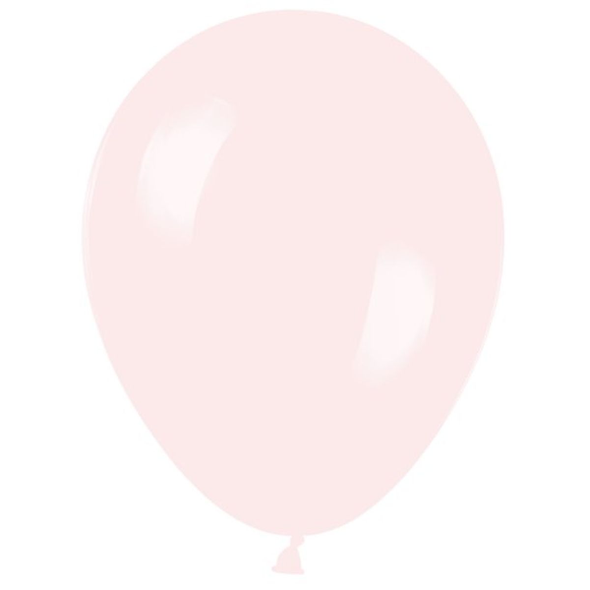 Pastel Matte Assorted Balloons - 12" Latex (50pk)