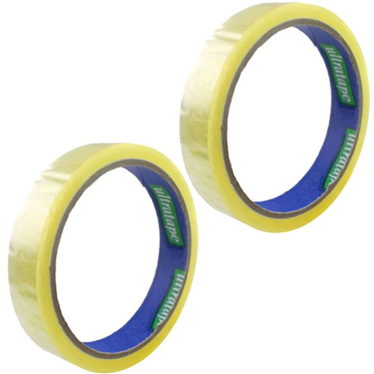 Clear Sticky Tape Roll - 40m