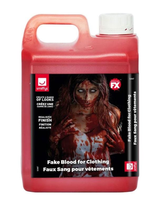 Fake Blood 2ltrs