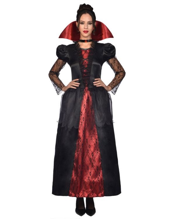 Dracula&#039;s Bride - Adult Costume