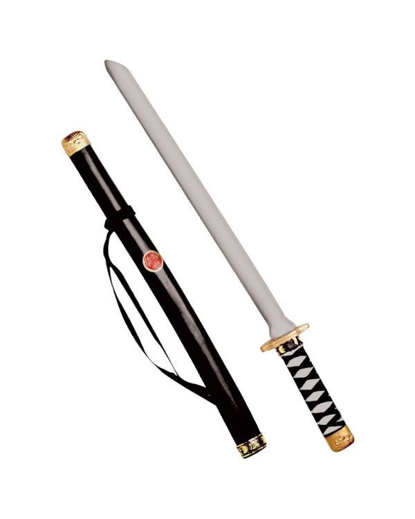 Sword with Scabbard - 60cm