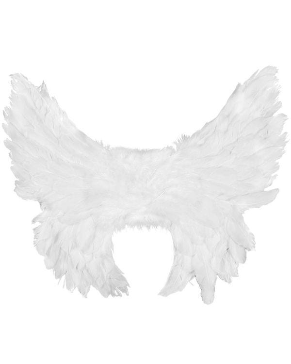 White Angel Wings - 50cm