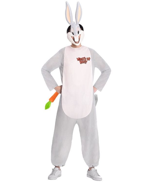 Bugs Bunny - Adult Costume
