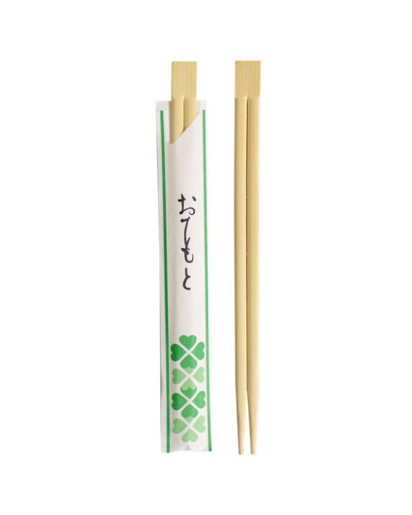 Chinese New Year Bamboo Chopsticks (40 pairs)