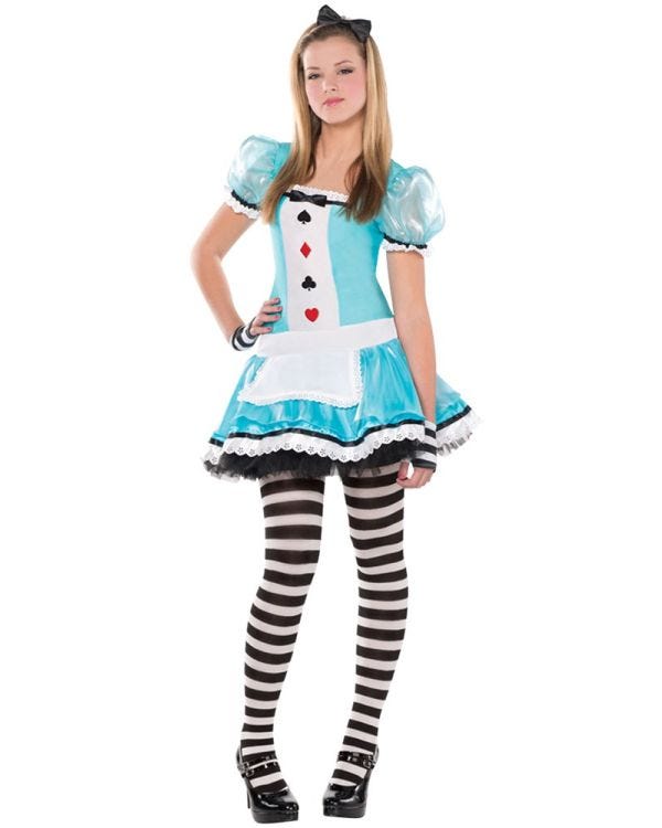 Clever Alice - Child and Teen Costume
