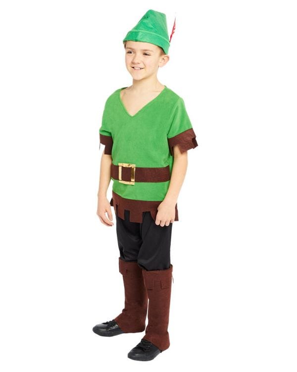Robin Hood - Child Costume