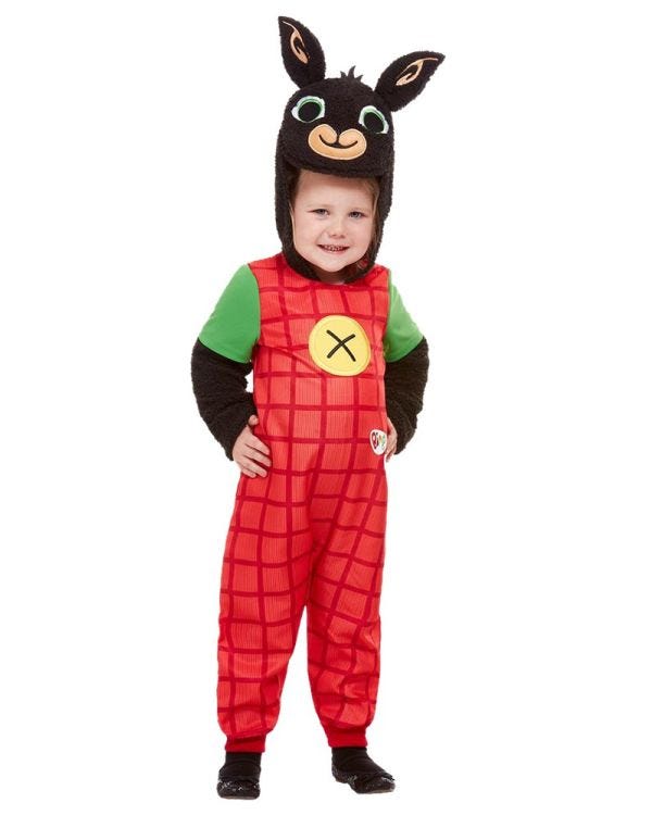 Bing - Toddler and Child Costume