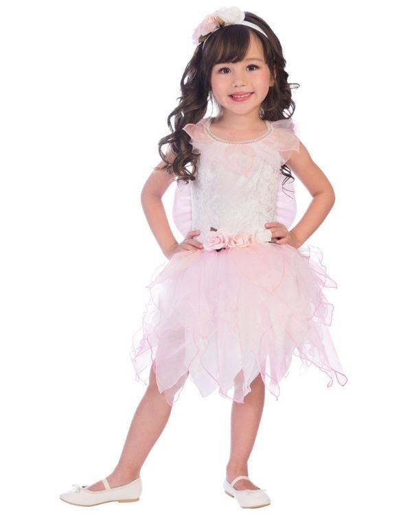 Rose Fairy - Toddler Costume