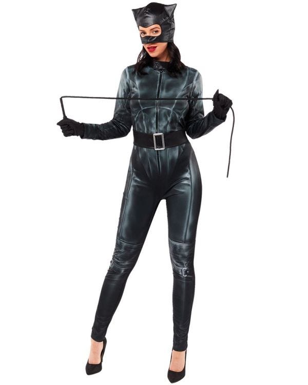 Catwoman The Batman - Adult Costume