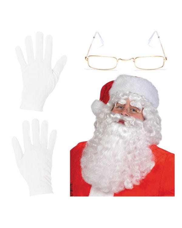 Santa Accessory Kit