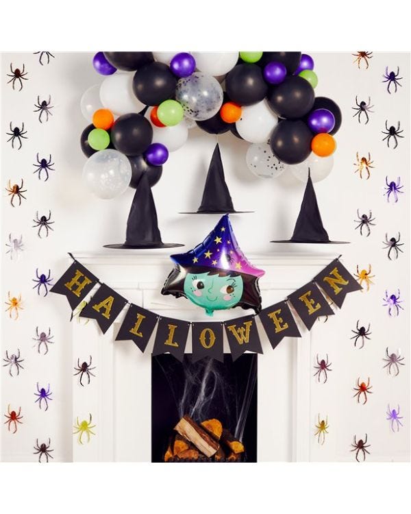 Witch Decorating Kit