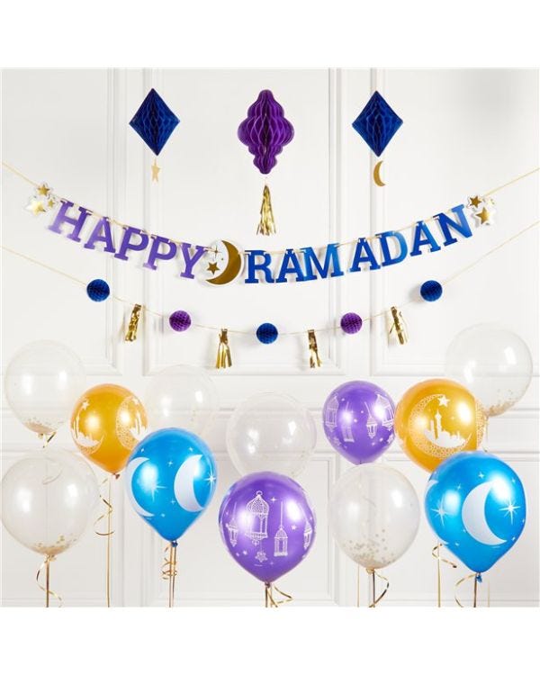 Ramadam Decorating Kit
