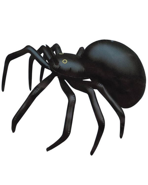 Inflatable Spider - 91cm