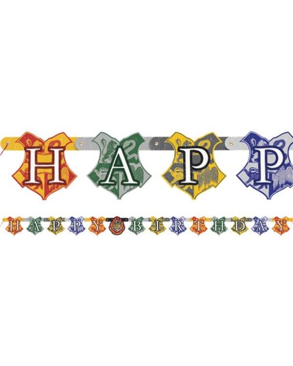 Harry Potter Letter Banner - 1.83m