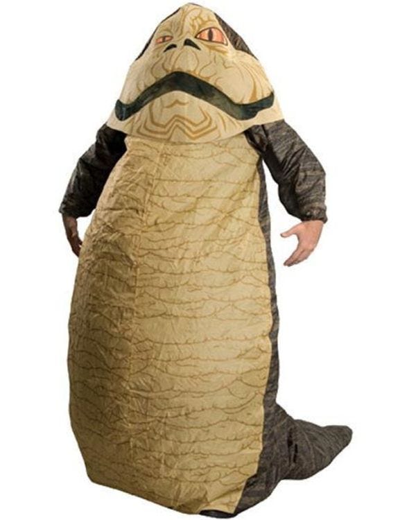 Jabba the Hutt Inflatable - Adult Costume