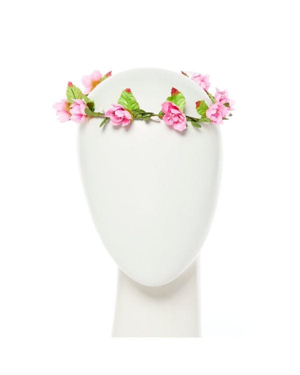Cherry Blossom Flower Headband