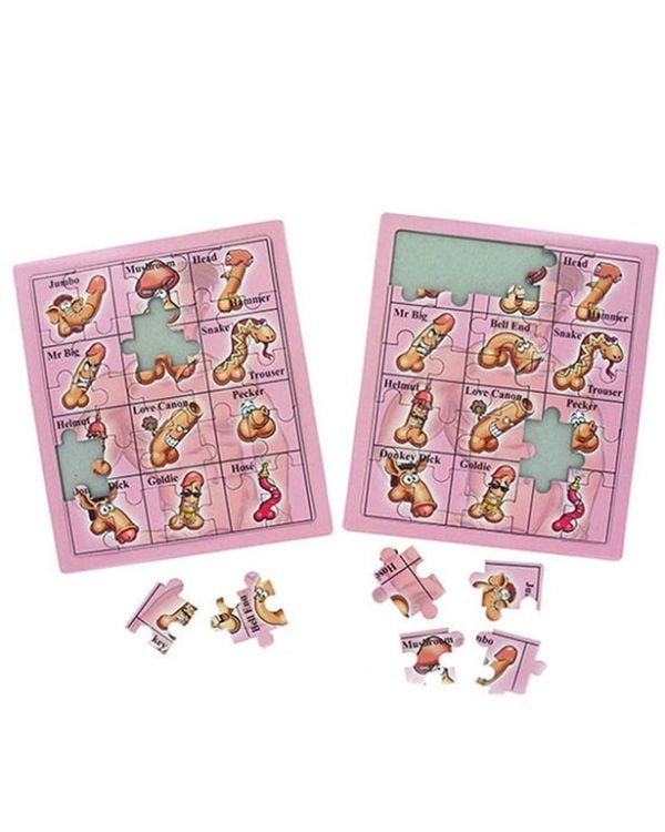 Willy Jigsaw Puzzle