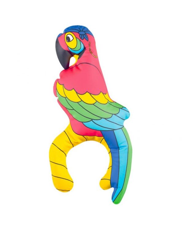 Inflatable Parrot - 28cm