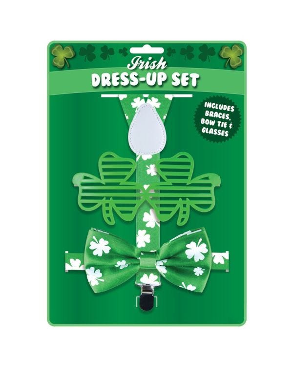 St Patrick&#039;s Day Accessory Kit