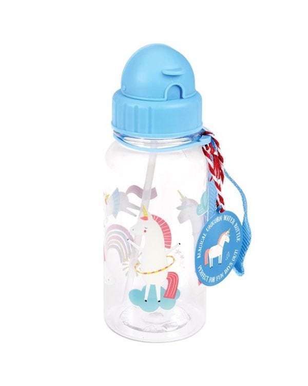 Magical Unicorn Water Bottle - 500ml