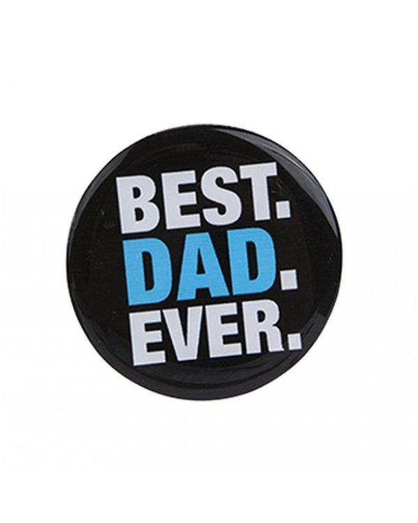 Best. Dad. Ever. Magnet - 5cm