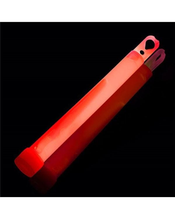 Red Glow Stick Necklace - 15cm