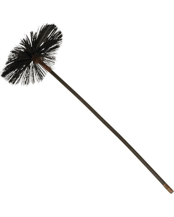 Chimney Sweep Broom - 92cm