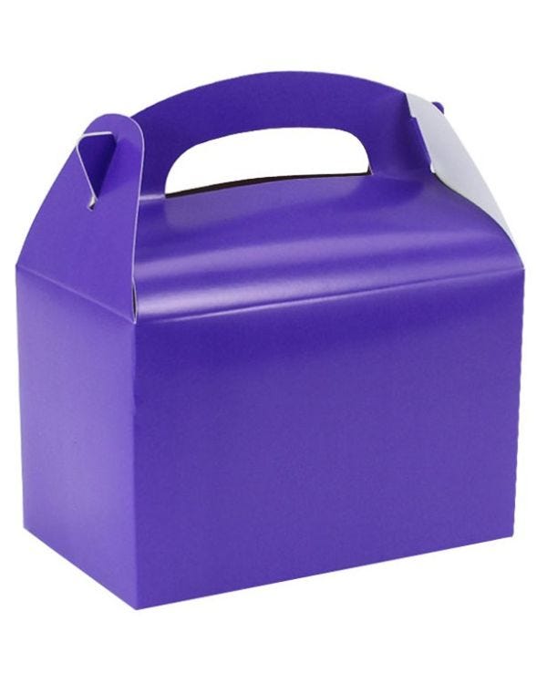 Purple Party Box