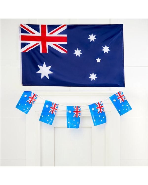 Australia Day Flag Kit