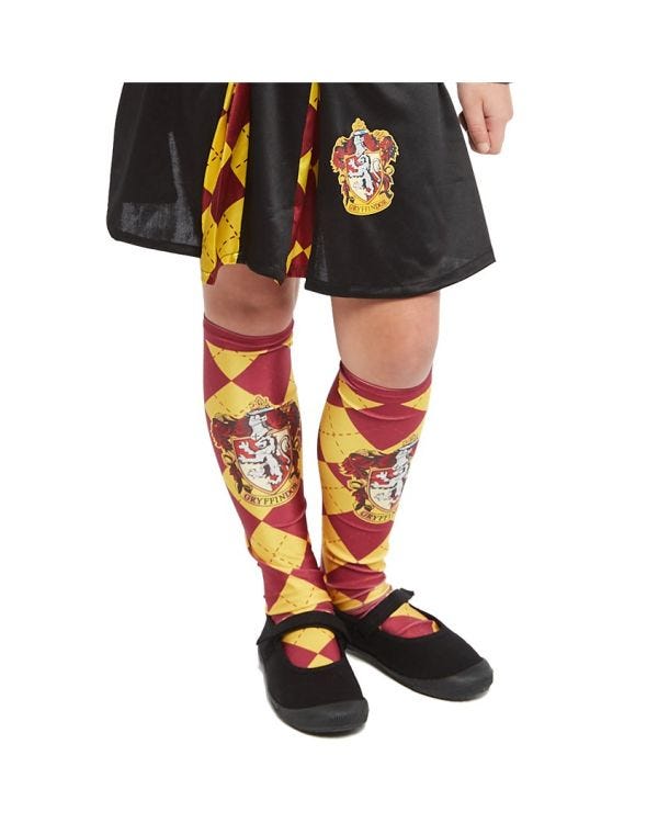 Harry Potter Gryffindor Socks - Child