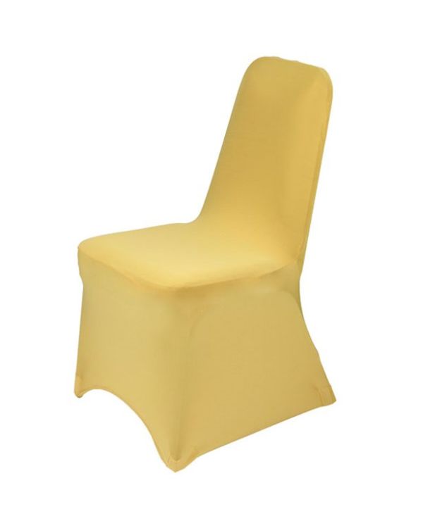 Gold Chair Cover