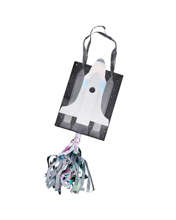 Space Party Bags (5pk)
