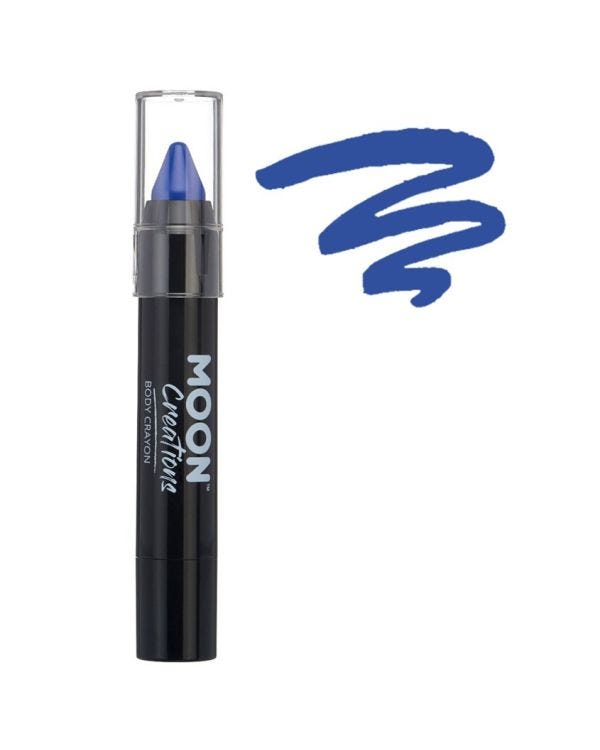 Face Paint Stick - Dark Blue 3.5g
