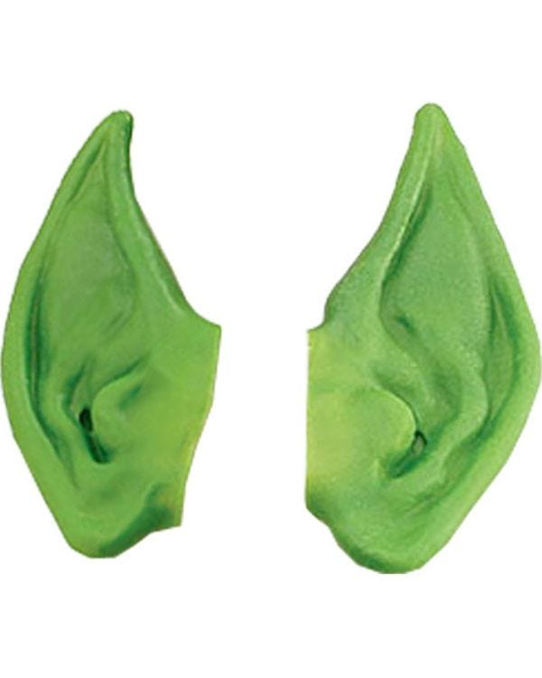 Green Leprechuan Pixie Ears