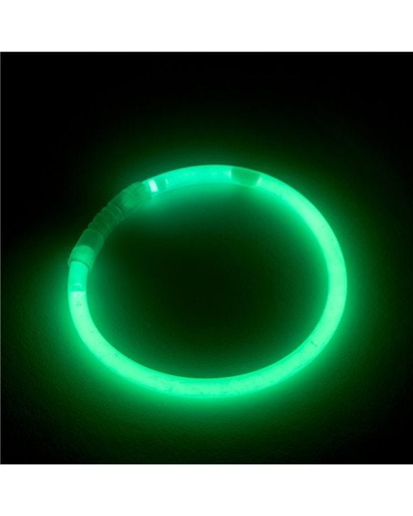 Green Glow Bracelet - 20cm