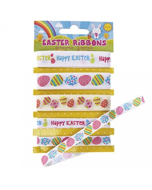 Easter Assorted Craft Ribbons