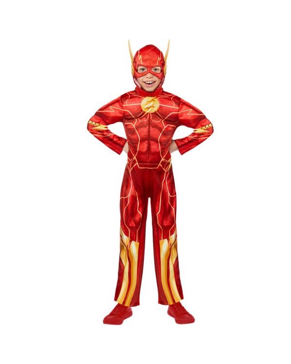 The Flash - Childs Costume