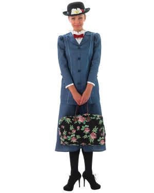 Mary Poppins - Adult Costume