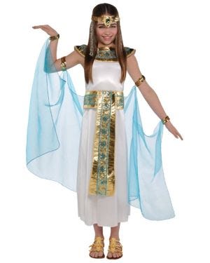 Cleopatra - Child and Teen Costume