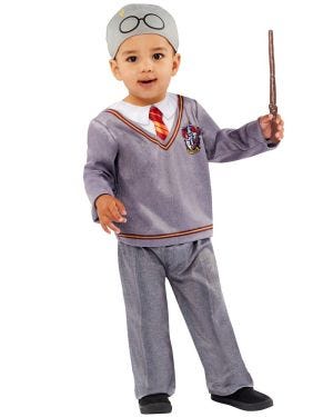Harry Potter - Baby and Toddler Costume