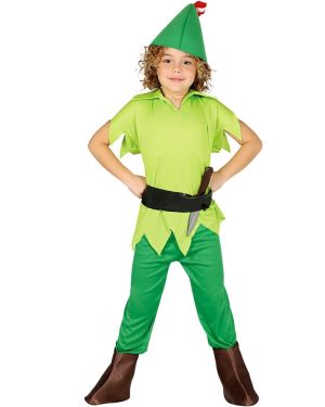 Peter Pan - Child Costume