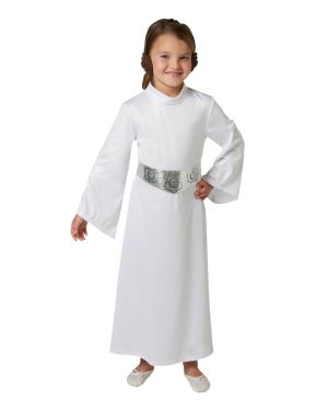 Princess Leia - Child and Teen Costume