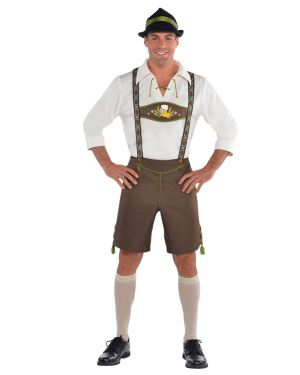 Mr Oktoberfest - Adult Costume