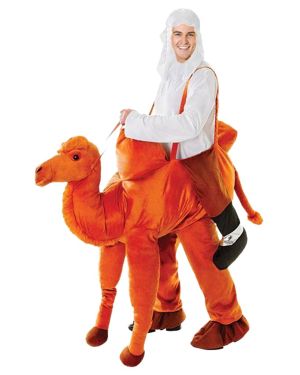Camel Step In - Adult Costume