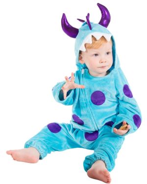 Little Monster - Baby and Toddler Costume