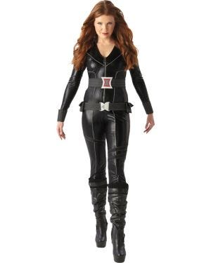 Black Widow - Adult Costume