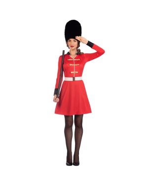 Royal Guard Dress - Adult Costume
