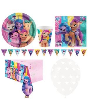 My Little Pony Party - Deluxe Party Pack for 8