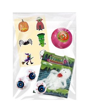 Halloween Pre-Filled Party Bag