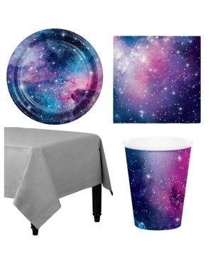 Galaxy - Value Party Pack for 8